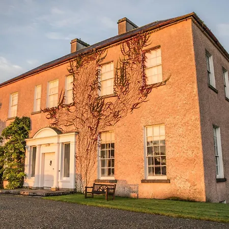 Pensjonat Enniscoe House Crossmolina