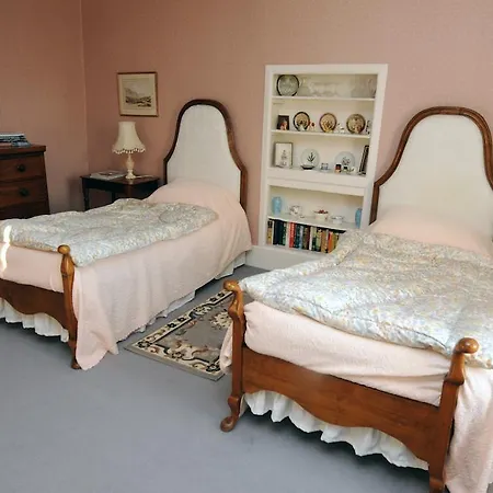 Pensjonat Enniscoe House Crossmolina