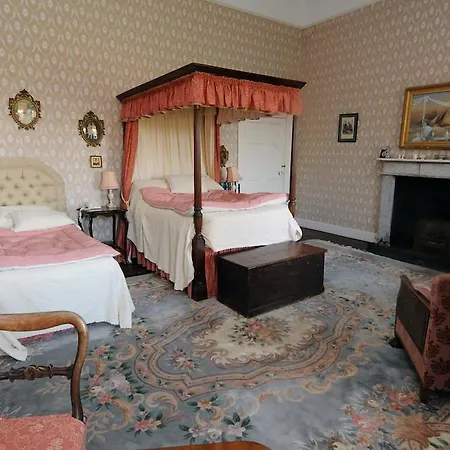 בית הארחה Enniscoe House Crossmolina