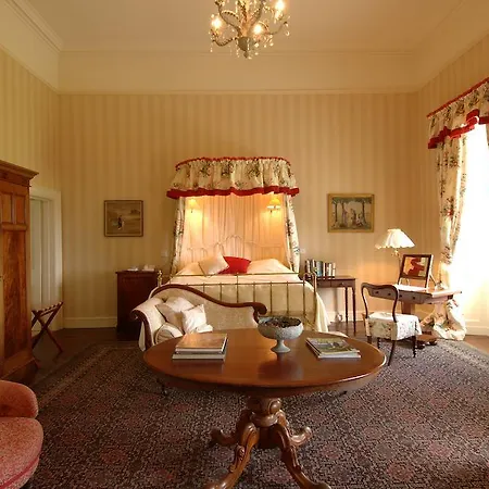 Pensjonat Enniscoe House 4*