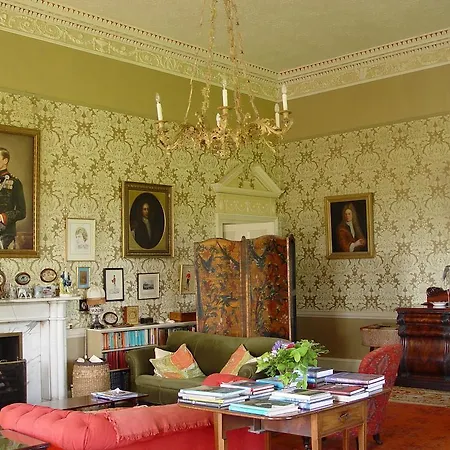 Pensjonat Enniscoe House Crossmolina
