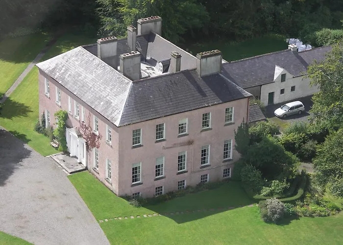 Gasthuis Enniscoe House 4*