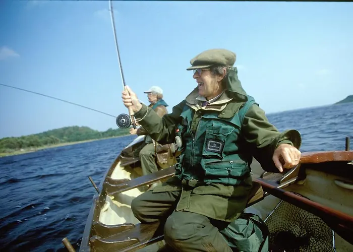 Guest house Enniscoe House Crossmolina