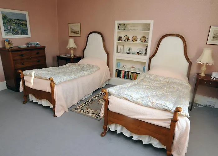 Gasthuis Enniscoe House Crossmolina