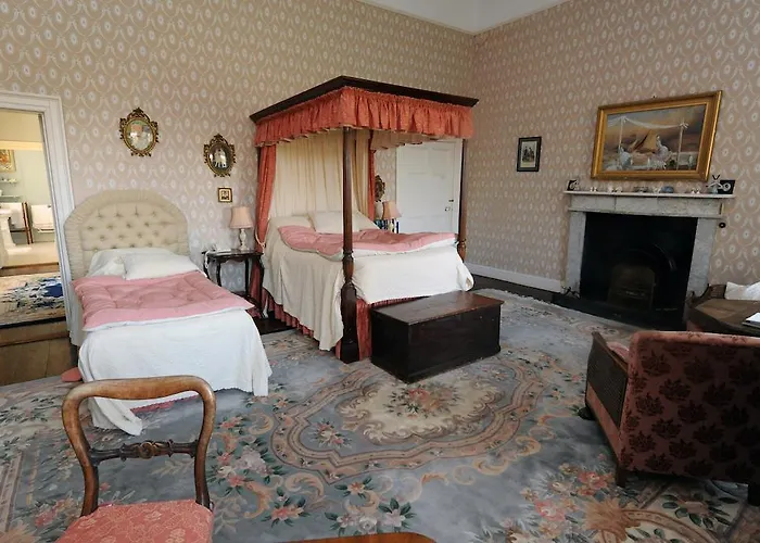 Gasthuis Enniscoe House Crossmolina