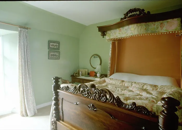 Guest house Enniscoe House