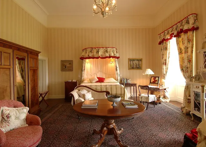 Guest house Enniscoe House 4*