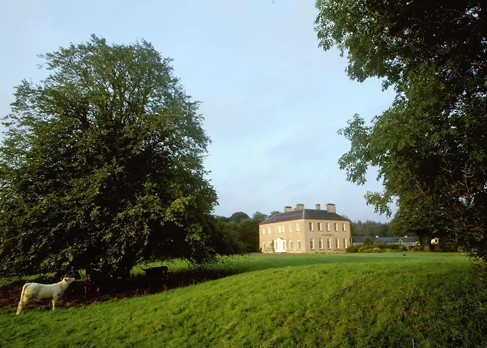 Guest house Enniscoe House