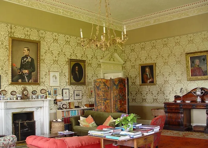 Guest house Enniscoe House Crossmolina