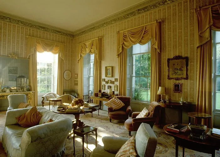 Enniscoe House Crossmolina