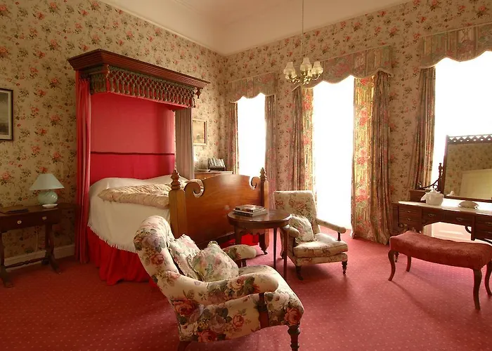Enniscoe House