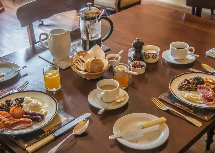 Enniscoe House Guest house 4*